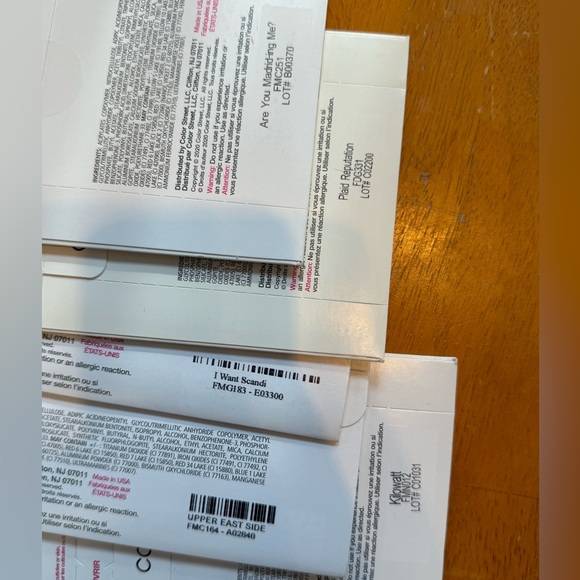 Color Street - 47 unopened in original packaging - Picture 7 of 14